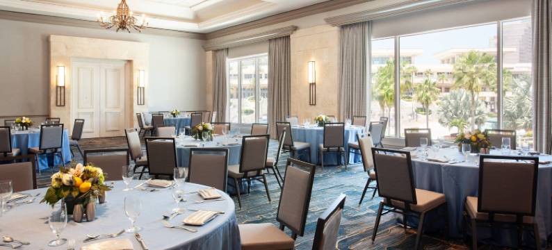 坦帕水街万豪酒店(Tampa Marriott Water Street)图片