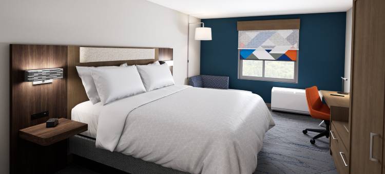 布福德 - 乔治亚购物中心智选假日酒店(Holiday Inn Express & Suites BUFORD – MALL OF GEORGIA)图片