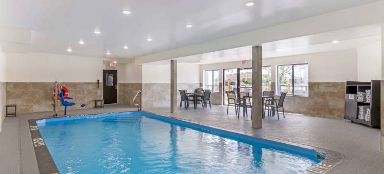 奥拉西舒眠旅馆 - 堪萨斯城(Sleep Inn Olathe - Kansas City)图片