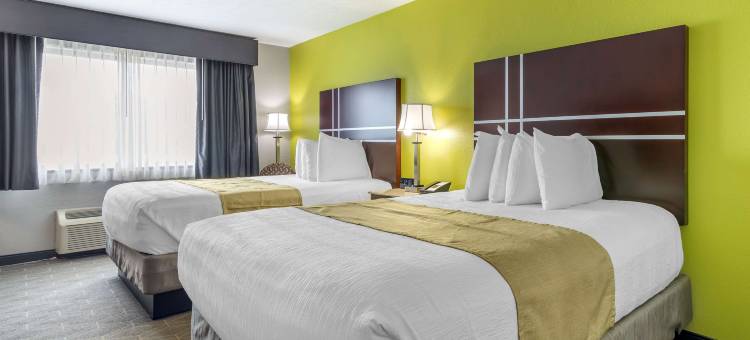 奥本欧佩莱卡贝斯特韦斯特酒店(Best Western Auburn/Opelika Inn)图片