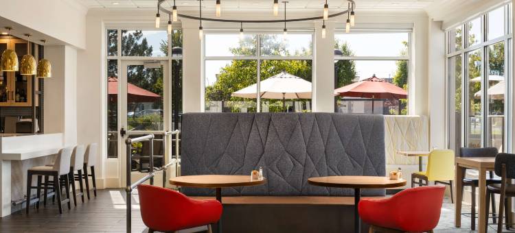 斯波肯机场希尔顿花园酒店(Hilton Garden Inn Spokane Airport)图片