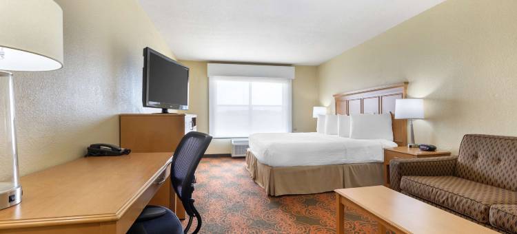 韦科北贝斯特韦斯特优质酒店(Best Western Plus Waco North)图片