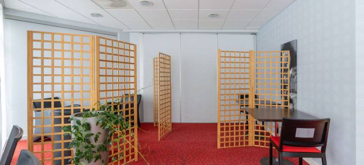 贝尔福中心布里特酒店(Brit Hotel Belfort Centre-Le Boreal)图片