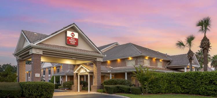金斯兰贝斯特韦斯特优质酒店(Best Western Plus Kingsland)图片