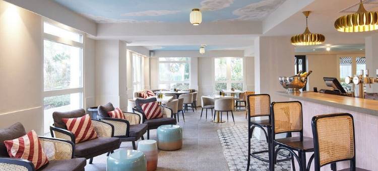 酒店 - 伊希多尔餐厅尼斯西部(Hotel-Restaurant Isidore Nice Ouest)图片