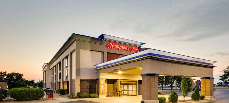 希尔顿欢朋酒店-莱巴嫩(Hampton Inn Lebanon)图片