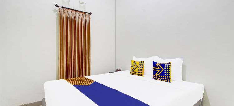 Hotel O Tinampi 住宅伊斯兰旅馆(Hotel O Tinampi House Syariah)图片