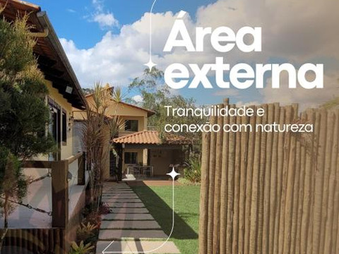 Hospedagem Cachoeira do Tabuleiro