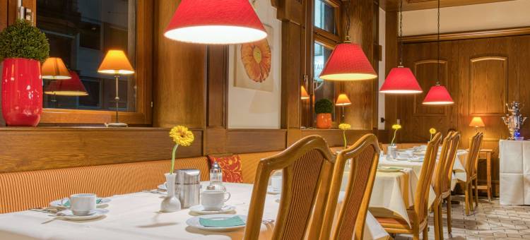 Sautter Hotel Stuttgart City图片