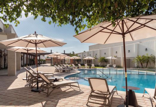 Gran Hotel Mexico by SolarisHotel Overview