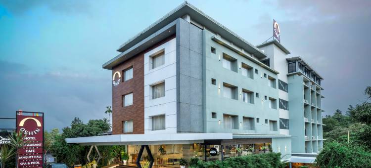 奥信酒店(Oshin Wayanad)图片
