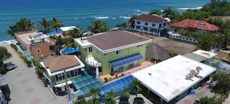 P和M最终选择酒店(P&M Final Option Beach Resort)图片