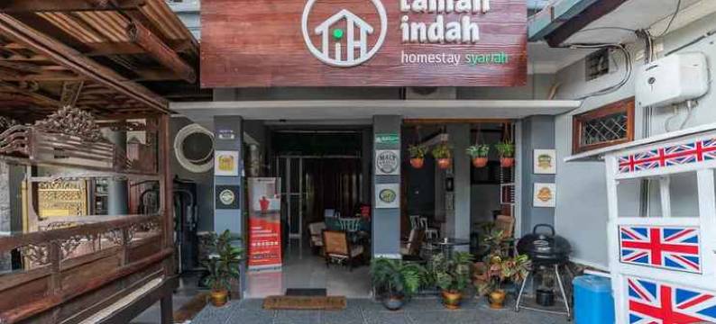 红多兹伊斯兰酒店-近玛琅RRI(RedDoorz Syariah Near Rri Malang)图片