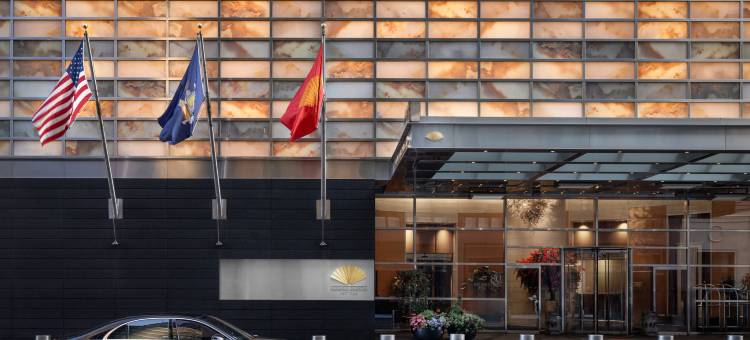 纽约文华东方酒店(Mandarin Oriental New York)图片