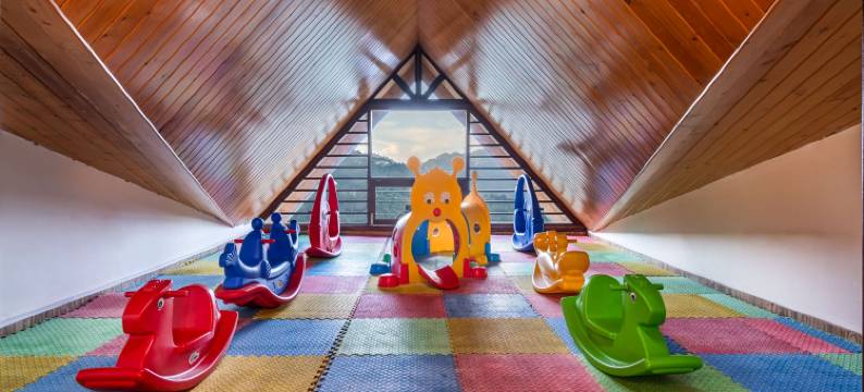 格伦维尤度假村卡绍利, 丽笙精选成员(Glenview Resort Kasauli, a Member of Radisson Individuals)图片