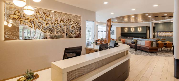 杰克逊霍尔万豪SpringHill Suites酒店(SpringHill Suites Jackson Hole)图片