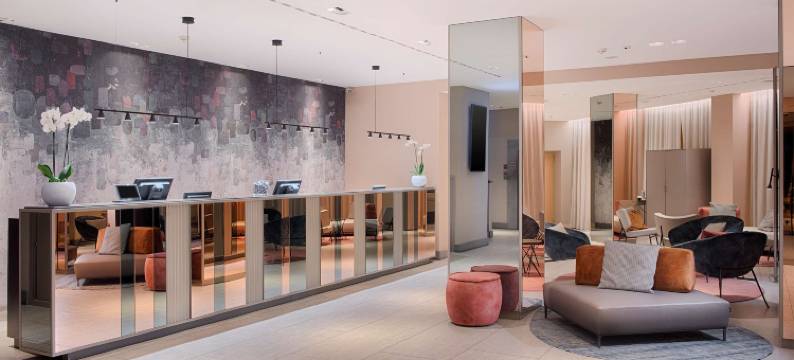 博洛尼亚火车站诺瀚酒店(NH Bologna de la Gare)图片