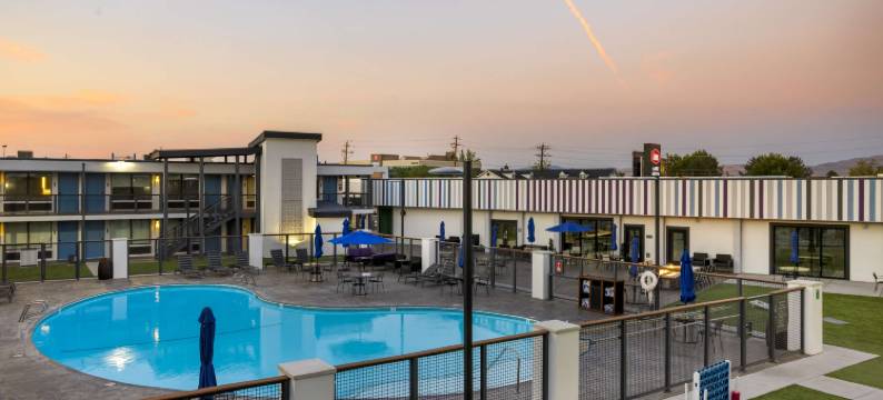 雷诺南部贝斯特韦斯特艾登(Aiden by Best Western @ South Reno)图片