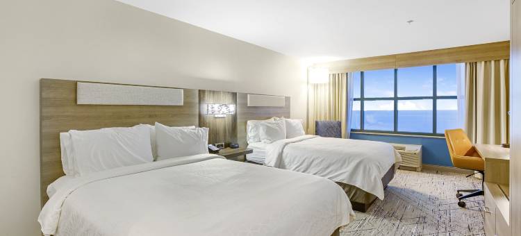 洲际智选假日酒店海湾港海滩(Holiday Inn Express Gulfport Beach)图片