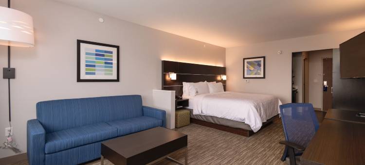 塔尔萨市区-艺术区智选假日套房酒店(Holiday Inn Express & Suites Tulsa Downtown)图片