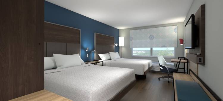 哈利森希尔顿Tru酒店(Tru by Hilton Harrisonburg)图片