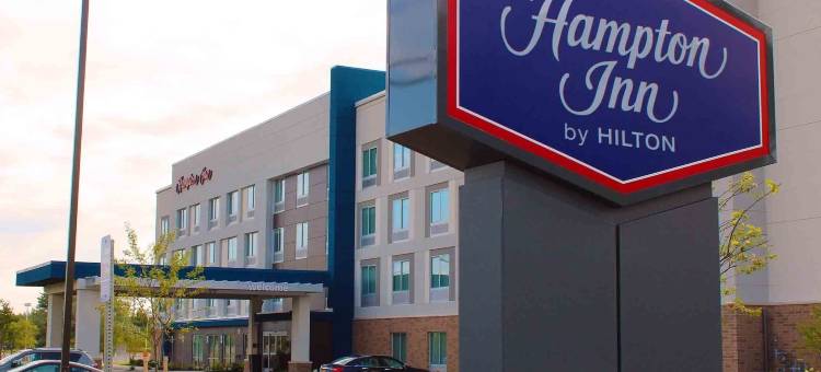 纽约州布法罗-阿姆赫斯特欢朋酒店(Hampton Inn Buffalo - Amherst)图片