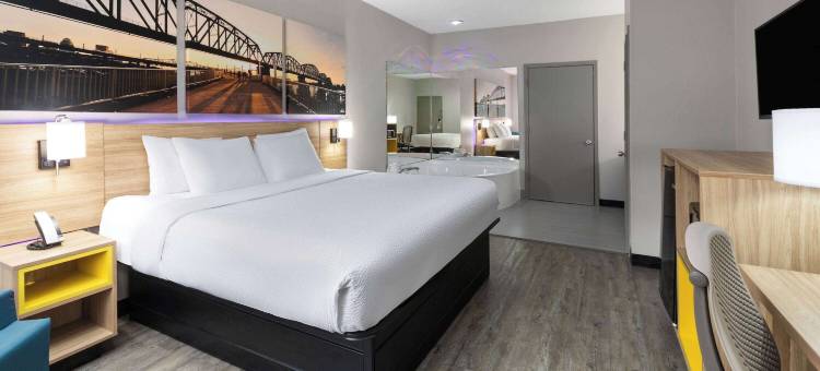 北小岩/茂美勒戴斯酒店(Days Inn by Wyndham North Little Rock/ Maumelle)图片