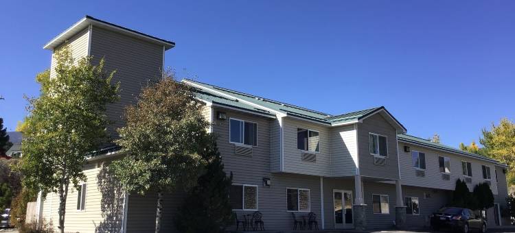 萨蒙速8酒店(Super 8 by Wyndham Salmon)图片