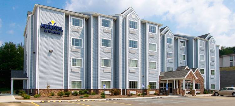 温韦恩斯堡麦客达套房酒店(Microtel Inn & Suites by Wyndham Waynesburg)图片