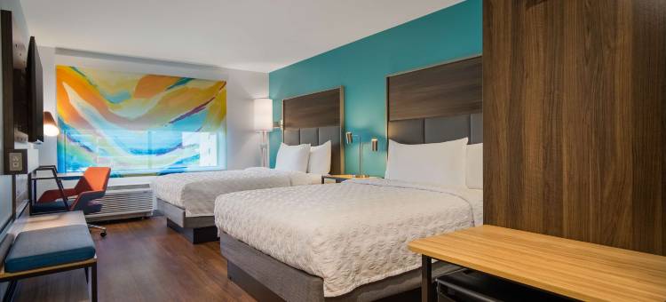 Tru By Hilton 梅里尔维尔(Tru by Hilton Merrillville)图片