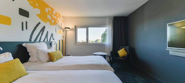 圣维茨鲁瓦西郁锦香酒店(Golden Tulip Roissy Saint Witz)图片