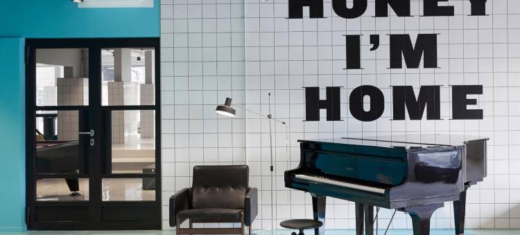 海牙社交中心(The Social Hub the Hague)图片