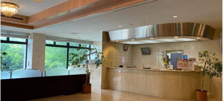 磐梯羽山温泉 猪苗代观光酒店(Inawashiro Kanko Hotel)图片