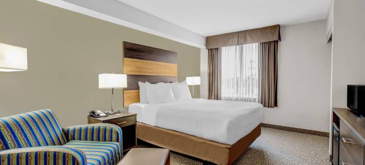 林赛戴斯套房酒店(Days Inn & Suites by Wyndham Lindsay)图片
