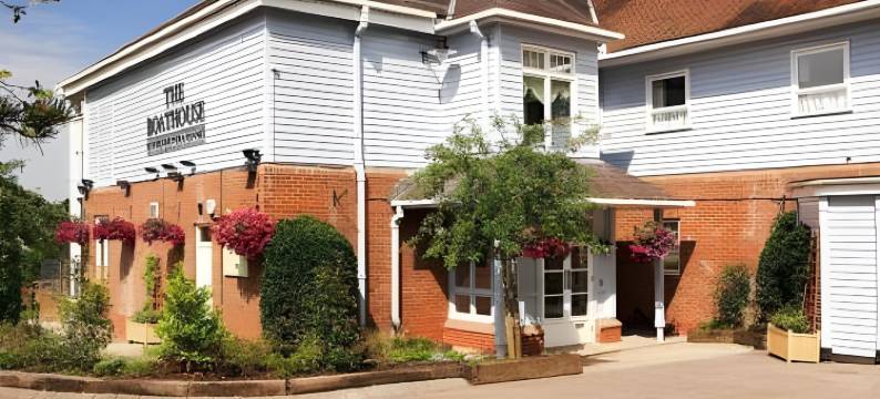 船库酒店(The Boathouse)图片