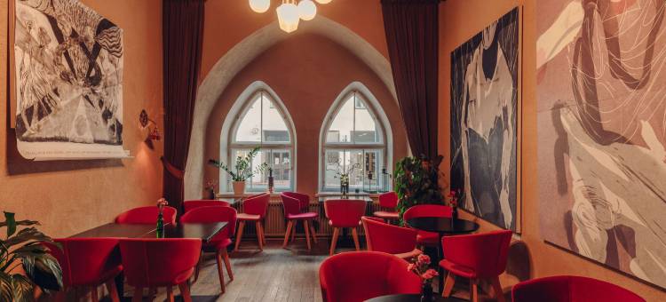 格洛艺术酒店(Home Hotel Jugend)图片