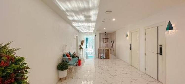 Kohlarn帆船海滩的Baan(Baan Sailboat Beach Kohlarn)图片