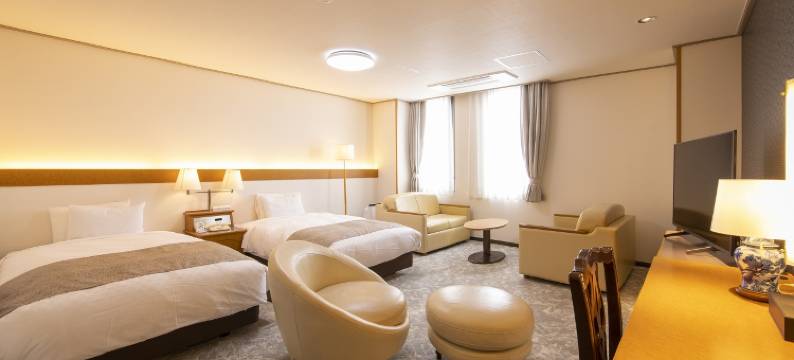 格兰德酒店(Hotel Grande Hagakure)图片