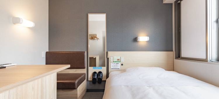四日市站前超级酒店(SUPER HOTEL Yokkaichi Station)图片