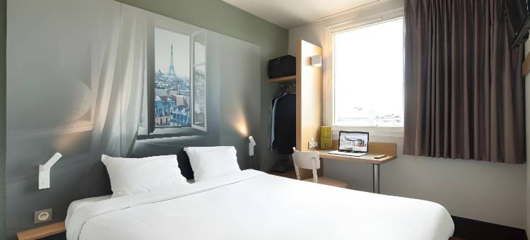 维莱特门民宿(B&B Hotel Paris Porte de la Villette)图片