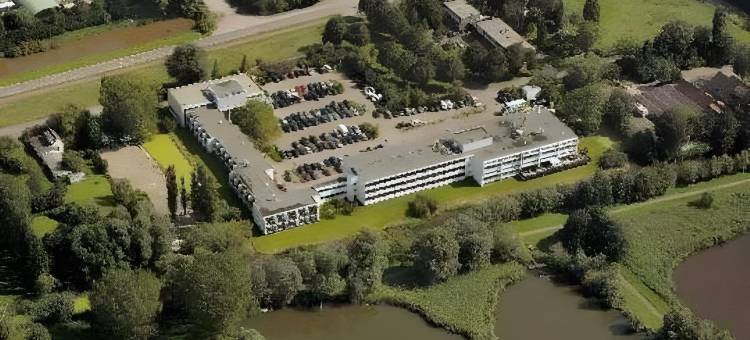 阿姆拉斯鹿特丹机场酒店(Amrâth Airport Hotel Rotterdam)图片