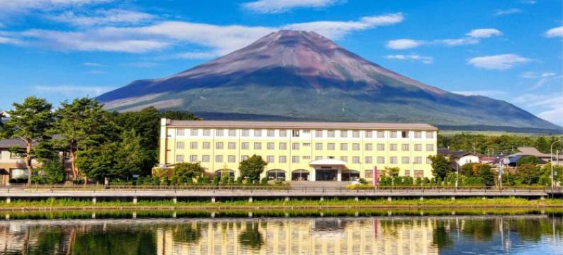 富士松庄酒店(Fuji Matsuzono Hotel)图片