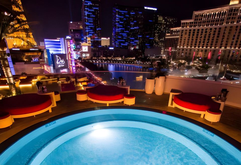 The Cromwell- A Caesars Rewards Destination Hotel Overview