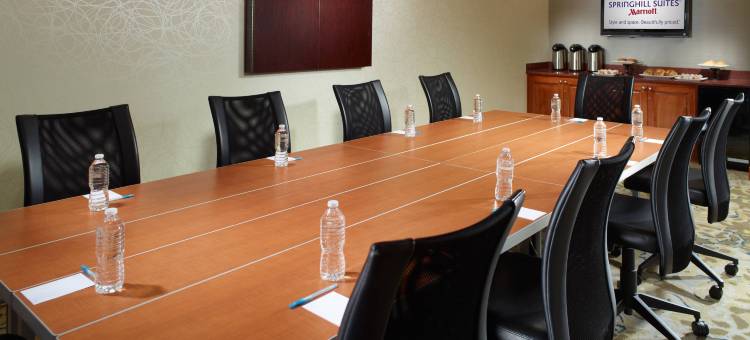 亚特兰大巴克海特万豪SpringHill酒店(SpringHill Suites Atlanta Buckhead)图片