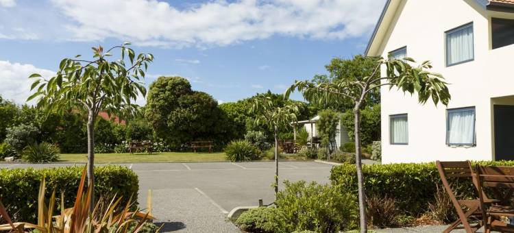 美景汽车旅馆-凯库拉(Bella Vista Motel Kaikoura)图片