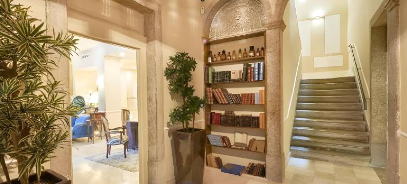 里斯本阿莱格里亚精品酒店(Alegria A Lisbon Boutique Hotel)图片