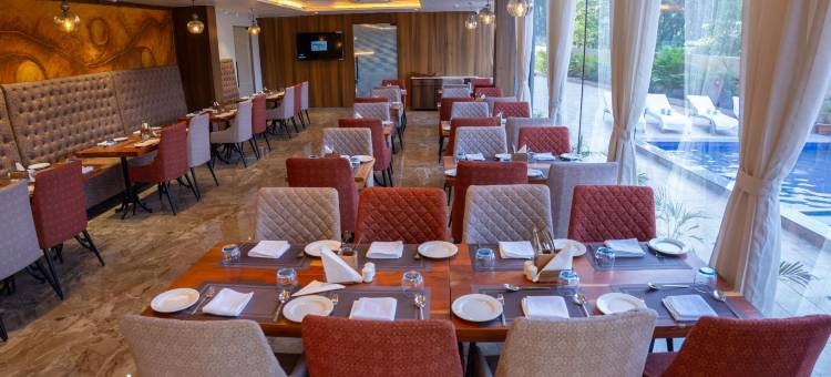 普莱德精英达曼酒店(Pride Elite Daman)图片