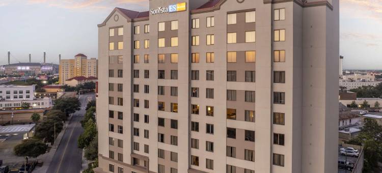 圣安东尼奥市中心/阿拉莫广场索尼斯塔ES套房酒店(Sonesta ES Suites San Antonio Downtown Alamo Plaza)图片