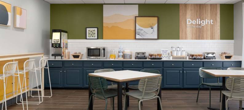 萨凡纳南 I-95 希尔顿 Spark 酒店(Spark by Hilton Savannah South I-95)图片