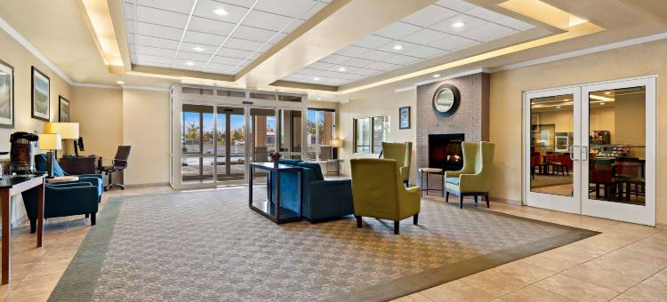 克雷斯韦尔舒适酒店(Comfort Inn & Suites Creswell)图片